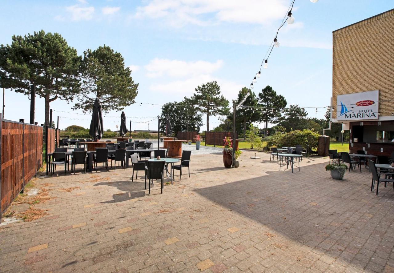 Hotel/ Apartments Marina Ґрено Екстер'єр фото